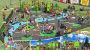 Erewash Residents to Vote on £75k Play Zone Designs: Woodland or Castle?
