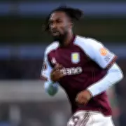 Evann Guessand Discusses Crystal Palace Loan Move from Aston Villa