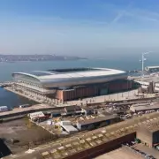 Everton's 17,000-Capacity Plaza Events Plan Faces Local Business Objection