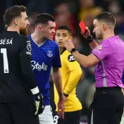 Everton's Appeal Fails: Michael Keane Banned for Three Matches