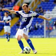 Ex-Birmingham City star James McFadden bankrupt with £2.5m debts