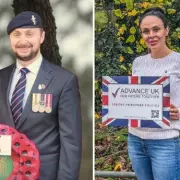 Ex-Tory Councillors Appointed as West Midlands Directors for Right-Wing Advance UK