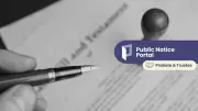 Exeter Probate Notice: Arthur Jones Estate Seeks Claims by March 2026