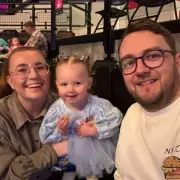 Family performed CPR for 25 minutes after toddler, 2, drowned in pond on Christmas Day