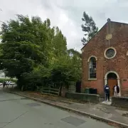 Five New Flats Proposed for Garden of Historic Brownhills Chapel