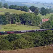 Flying Scotsman Birmingham Timetable: Spot the Steam Locomotive