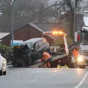 Four dead and five in hospital after Bolton horror crash