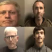 Four Men Jailed for 124 Years Over Doorstep Murder of Grandmother Jacqueline Rutter