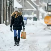 Fourteen Midlands Towns Brace for Snow Blizzards in February Weather Bomb