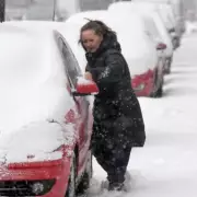Fresh Snow Bomb Forecast to Hit UK Regions in February