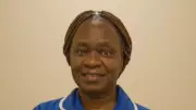 From Hospital Cleaner to Queen's Nurse: Pretty Manyimo's Inspiring NHS Journey