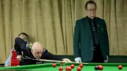 From MND Diagnosis to World Snooker Stage: The Nigel Brasier Story
