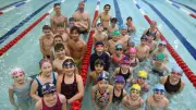 Grantham Swimarathon 2025: Record £55k Raised by 1,400 Swimmers