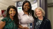 Hackney Community Champion Honoured with British Citizen Award at Westminster