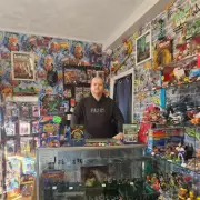 Halesowen Toy Shop Owner Warns Customers Over Fake Website Scam