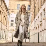 Helen Skelton's Go Outdoors coat is 60% off - now just £50