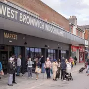 Henry's Blueshouse Brings Free Friday Live Music to West Bromwich Indoor Market