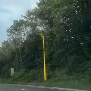 High-Tech Speed Cameras Slash Serious Accidents by 45% on A38 Route