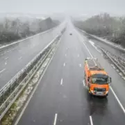 Highway Code Stopping Distances 'Not Enough' in Snow, Warn Experts