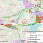 Historic East-West Road Linking M61 and M6 Could Be Revived After 80 Years
