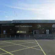 HMP Featherstone: Drugs 'Readily Available' and Self-Harm Rate High, Report Finds