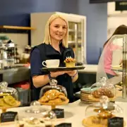 Hockerhill Playbarn Cafe Opens to Adults Without Play Tickets on Mondays