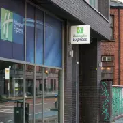 Homeless Men Denied Warmth at Holiday Inn in -6C Manchester Freeze