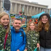 Hundreds Rally in Birmingham to Support Striking School Staff Amid Trust Crisis