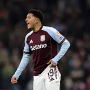 Illness sidelines Jadon Sancho for Aston Villa vs Everton clash