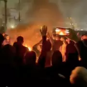 Iran Warns US of 'Immediate Revenge' Amid Deadly Protests and Trump Offer