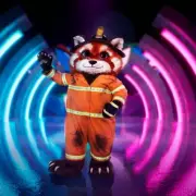 ITV's Masked Singer Cuts Red Panda Act After Swiss Fire Tragedy