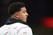 Jadon Sancho Misses Aston Villa vs Everton Due to Illness