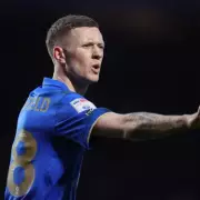 Jay Stansfield's Newfound Calm: How Birmingham City Signings Eased Striker's Burden