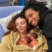 Jesy Nelson's Twin Daughters Diagnosed with Spinal Muscular Atrophy