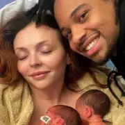 Jesy Nelson's Twins Diagnosed with Spinal Muscular Atrophy: Symptoms & Hope