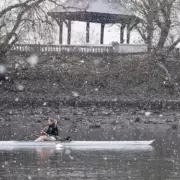 Just 16 English Areas Escape Snow as Flurries Forecast Daily Until Sunday