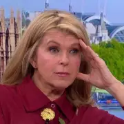 Kate Garraway warns of AI 'damage' as fake 'new man' pics hurt her children