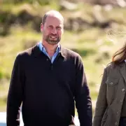 Kate Middleton and Prince William share a pop star cousin