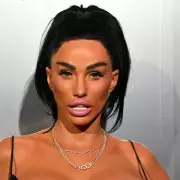 Katie Price's New Husband Accused of Identical Proposal Four Months Earlier