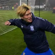 Kyogo Ends 5-Month Goal Drought as Birmingham Edge Cambridge in FA Cup