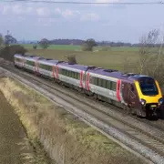 Labour's £45bn Rail Plan: New Birmingham-Manchester Line Announced