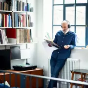 Learning New Skills in Later Life Boosts Mental Health, Study Finds