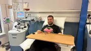 Leeds Man, 24, Saves Life with Transatlantic Stem Cell Donation
