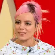 Lily Allen 'Run Off Road' by HGV, Shares Porsche Damage