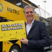 Liverpool City Region Announces Public Bus Operators: Stagecoach and Go North West