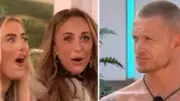 Love Island All Stars: Fiery Confrontation as Charlie's 'Shady' Behaviour Sparks Drama
