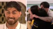 Love Island All Stars: Scott's Three-Way Kiss Drama Steals the Show
