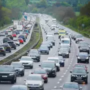 M6 drivers fined for going under 70mph: West Midlands hotspots revealed