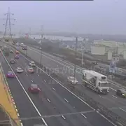 M6 Motorway Closed After Fatal Porsche Crash Near Birmingham