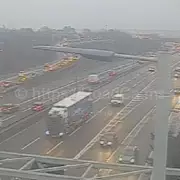 M6 Motorway Shut for Over Five Hours Following Serious Overnight Collision